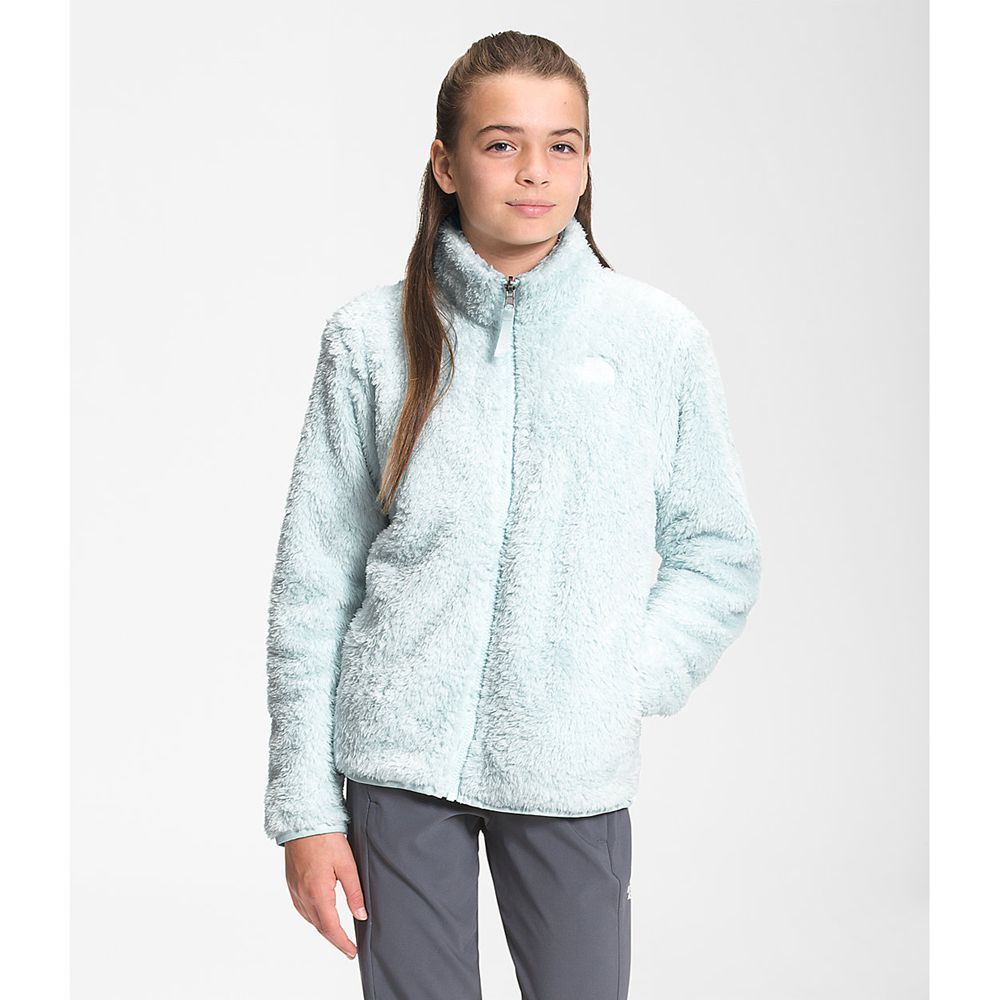 The North Face Fleeces Girls Australia - The North Face Suave Oso Blue (JCZ-367185)